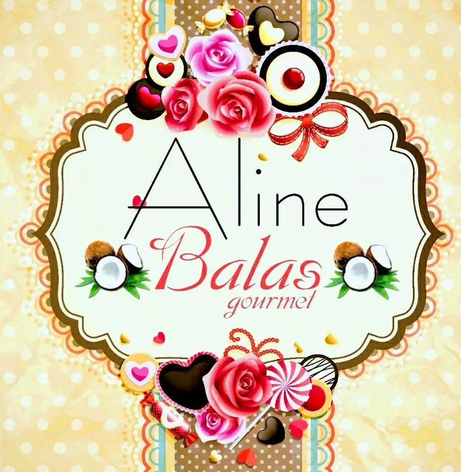 Logo da Aline Balas Gourmet